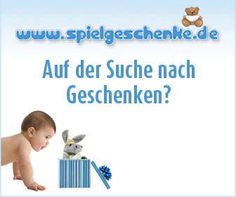 Geschenkideen und Spielzeug für Groß und Klein
