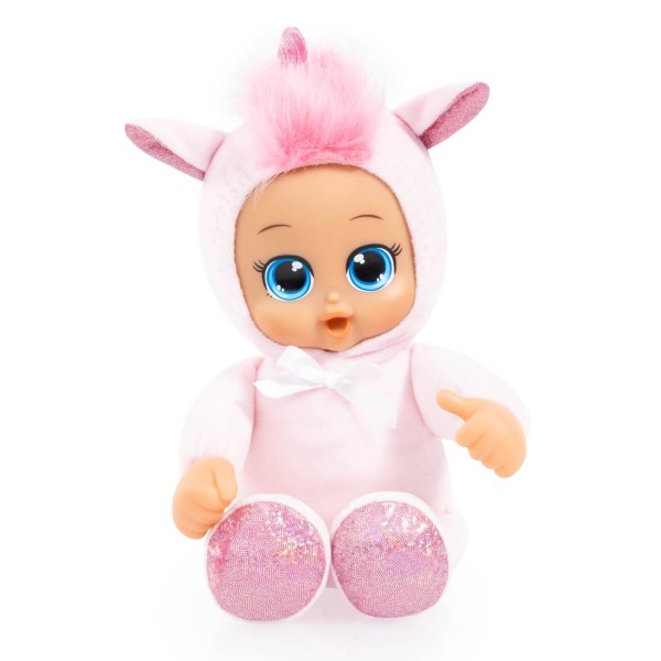 Puppe Einhorn 30cm Funny Baby