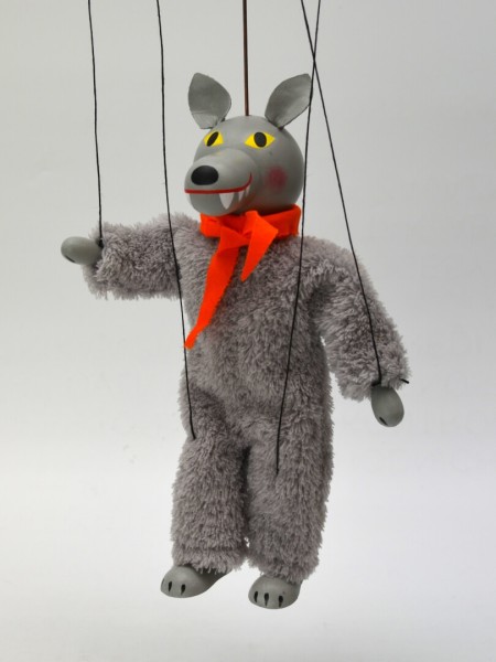 Wolf 20cm, Marionette