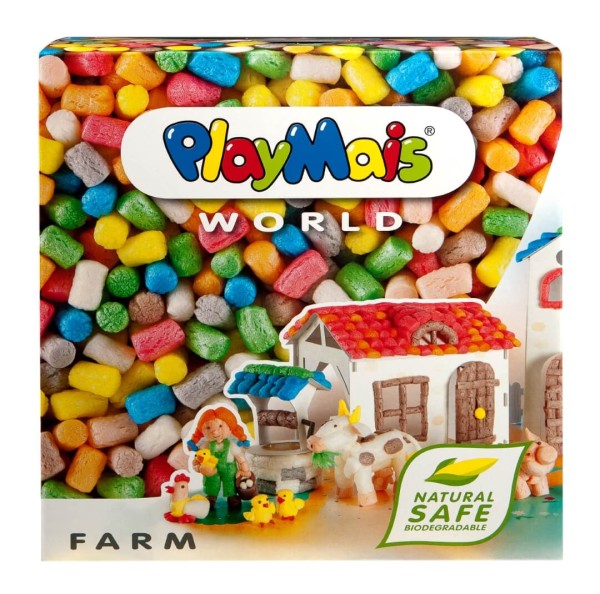 PlayMais Classic WORLD Farm