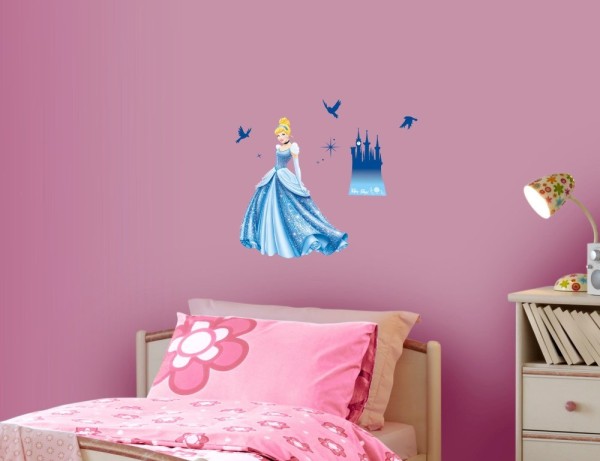 Deco-Sticker Princess Dream