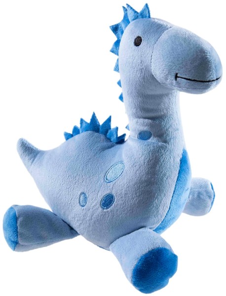 Plüsch-DINO blau - Plüschtier Dinosaurier