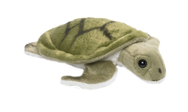 Plüschtier WWF Meeresschildkröte, 18cm