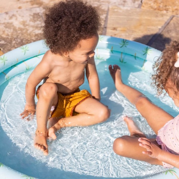 Swim Essentials Kinderpool Palmen
