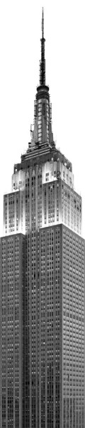 Vlies Fototapete Empire State Building