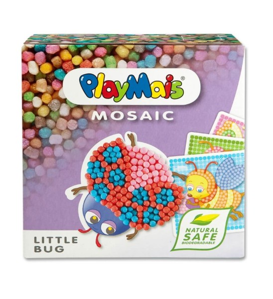 PlayMais MOSAIC LITTLE BUG