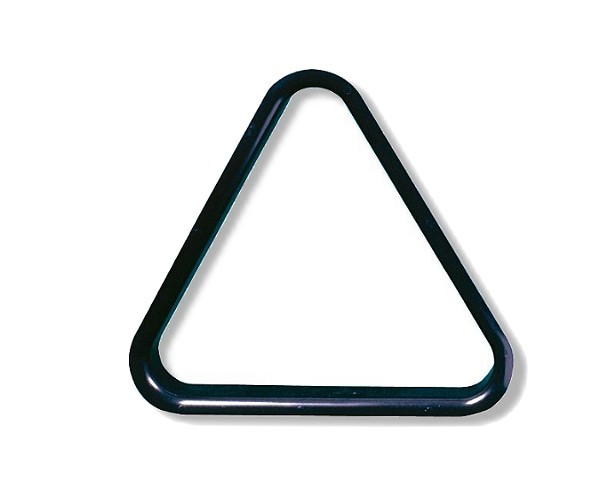Triangel, Kugel-Dreieck für Billardkugeln 38 mm