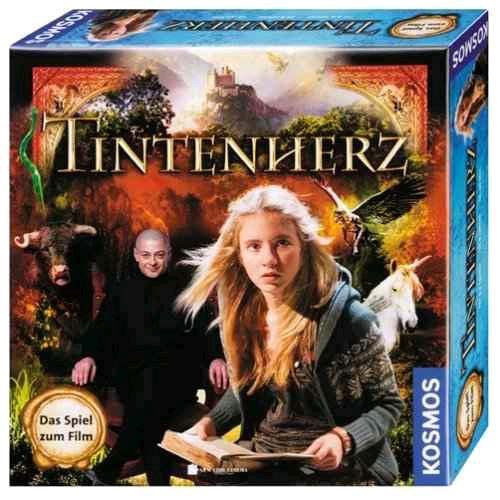 Tintenherz - Das Spiel zum Film