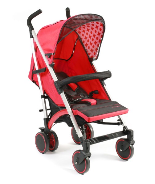 Kinderbuggy Luca, Red