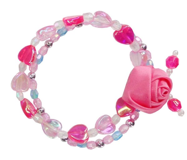 Rosaliclious Sparkly Armband, für Kinder