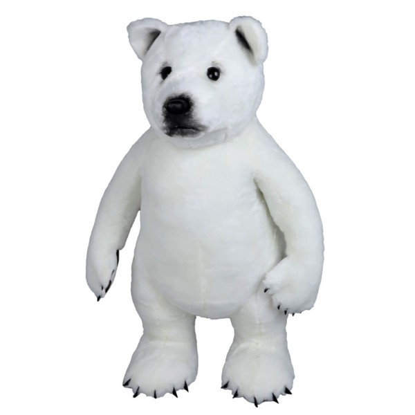 Eisbär 130cm, stehend