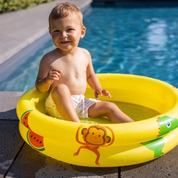 Swim Essentials BabyPool Gelb