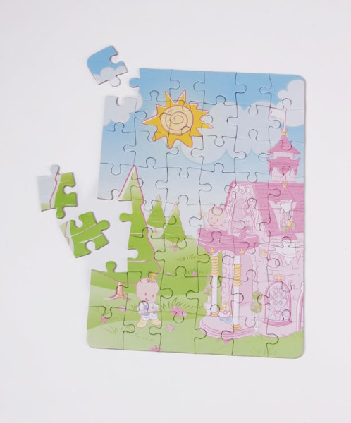 BABY born Puzzle