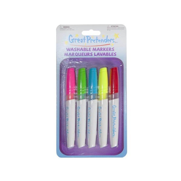 Colour-Me Marker-Set - Stifte für das Colour-Me-Sortiment