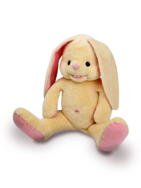 Kaninchen Pupik 85 cm, beige