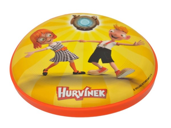Frisbee 22 cm Harvie,Tanz, orange