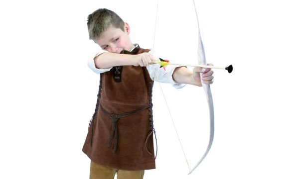 Kostüm Robin Hood, für Erwachsene Grösse S