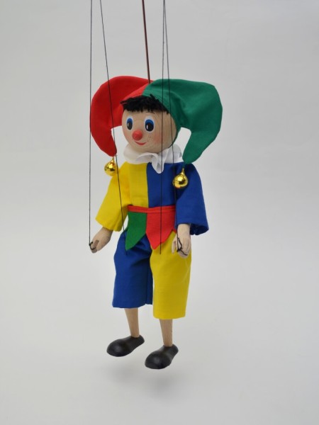 Narr 30cm, Marionette