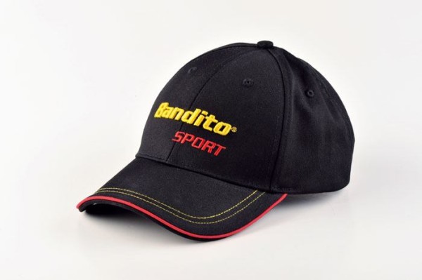 Dart-Cap, Original Bandito-Schriftzug