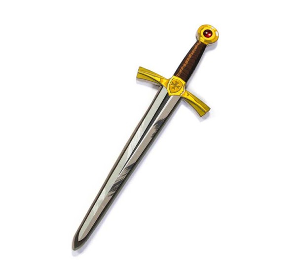 Kreuzritter-Schwert aus EVA
