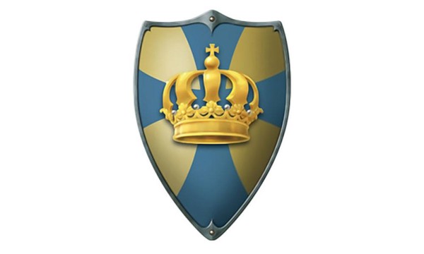 Ritterschild Krone