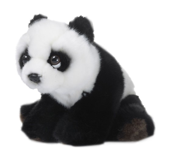 Plüschtier WWF Pandababy, weich, 15cm