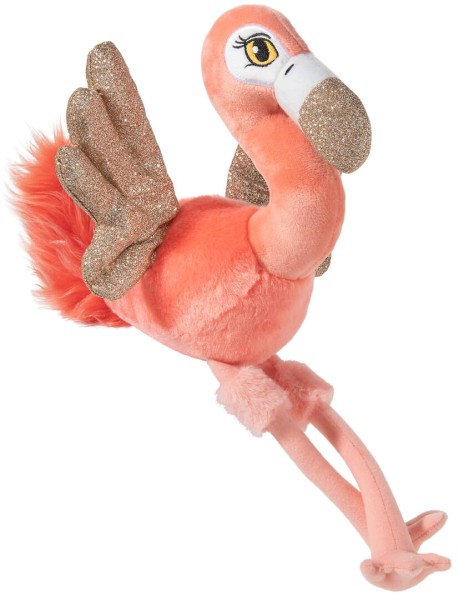 Heunec Plüschfigur WINGS Flamingo