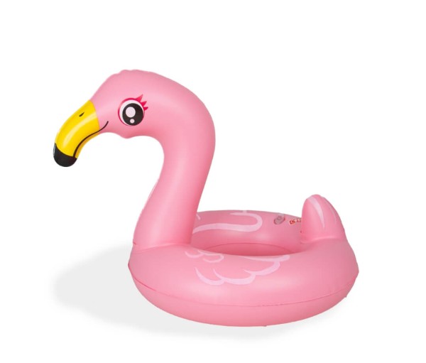 Puppen-Schwimmring Flamingo Ella, Gr. 35-45 cm