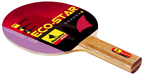 TT-Schläger Bandito Eco Star