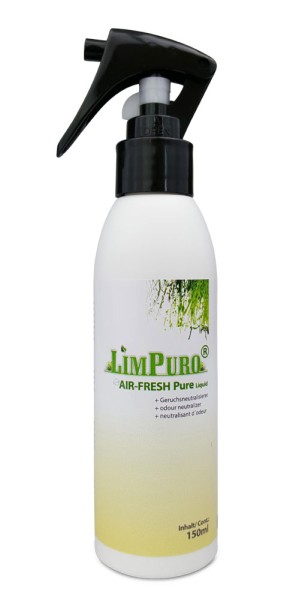 Geruchskiller Spray Limpuro air fresh Pure Liquid