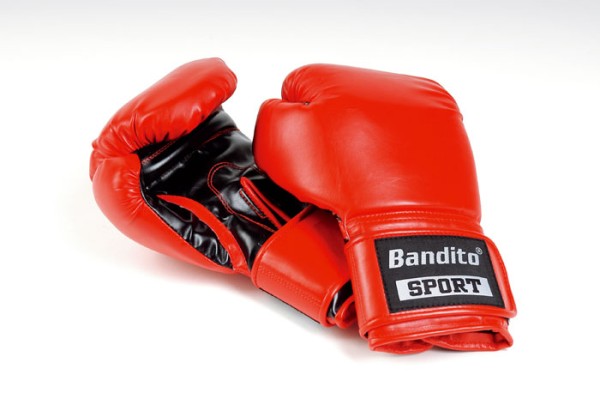 Boxhandschuh Bandito 12 Unzen, Gr.L-XL