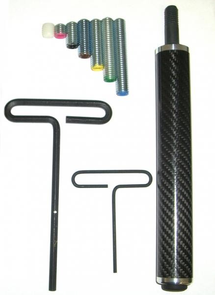 Queue Verlängerung/Extension Pechauer, 11cm
